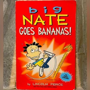 Nate Goes Bananas